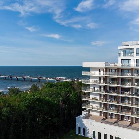 Aquamarina Prima Miedzyzdroje 65M2 By Golden Palace Apartments Εξωτερικό φωτογραφία
