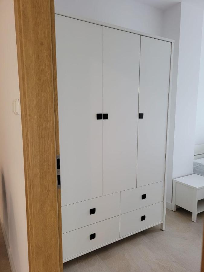 Aquamarina Prima Miedzyzdroje 65M2 By Golden Palace Apartments Εξωτερικό φωτογραφία