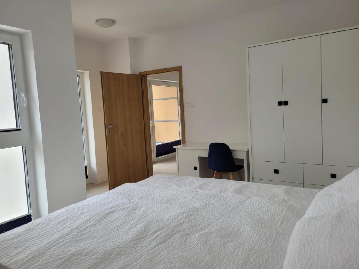 Aquamarina Prima Miedzyzdroje 65M2 By Golden Palace Apartments Εξωτερικό φωτογραφία