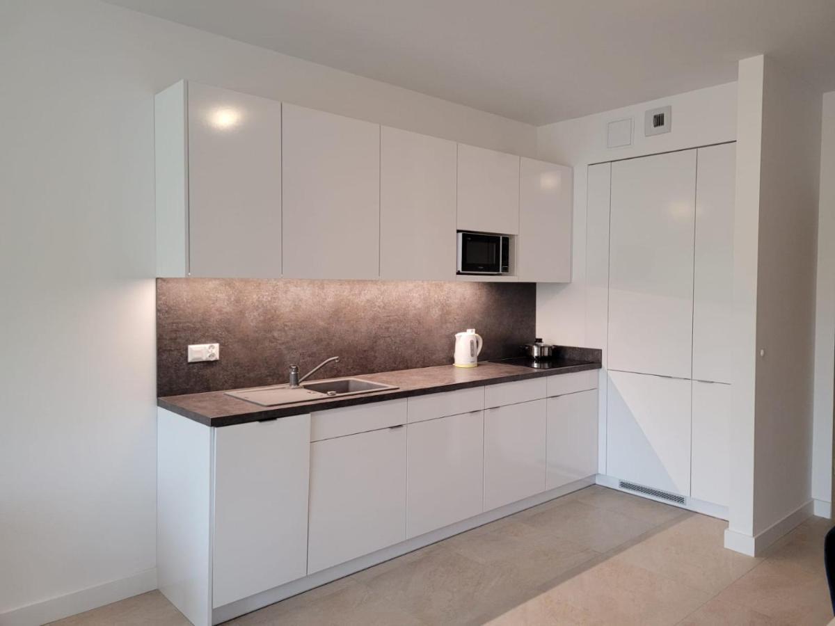 Aquamarina Prima Miedzyzdroje 65M2 By Golden Palace Apartments Εξωτερικό φωτογραφία